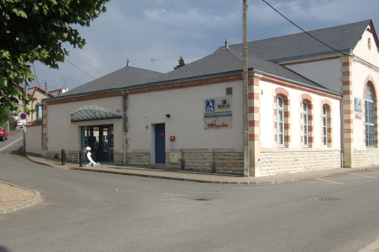 Espace nature du Val d'Allier